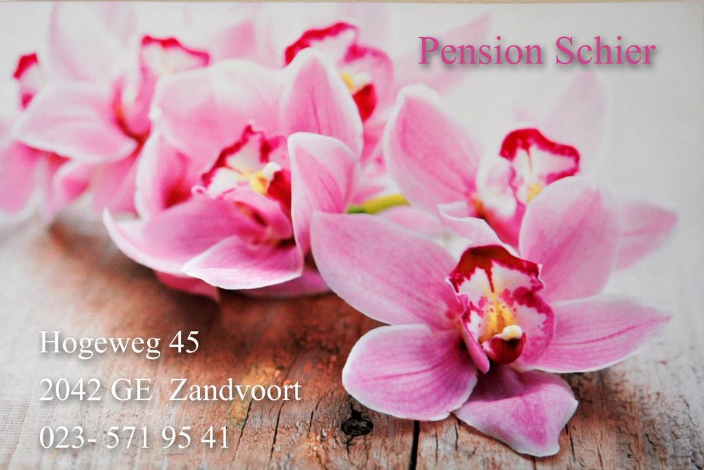 Pension Schier Зандворт Екстер'єр фото